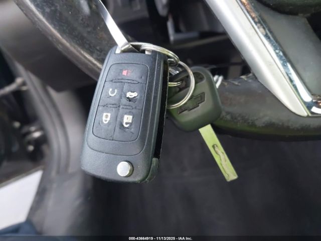 2015 CHEVROLET CAMARO 2G1FD1E39F9260749 Photo 10