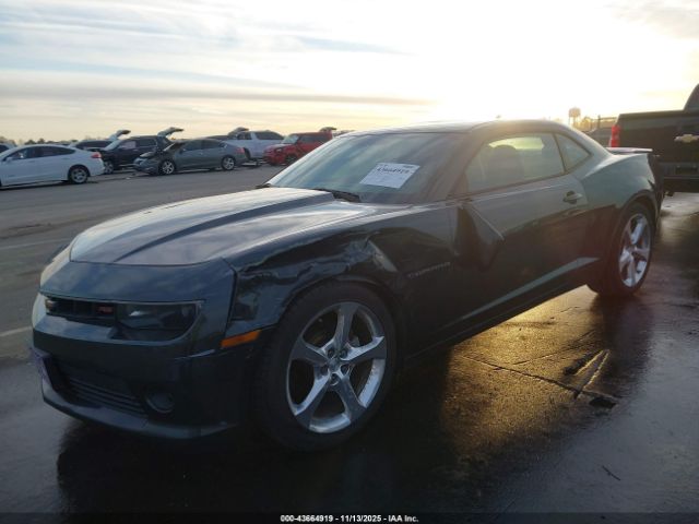 2015 CHEVROLET CAMARO 2G1FD1E39F9260749 Photo 1