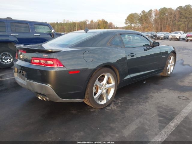 2015 CHEVROLET CAMARO 2G1FD1E39F9260749 Photo 3