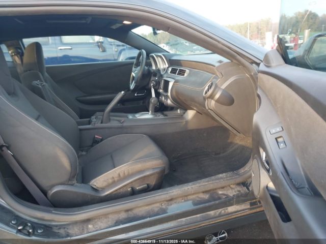 2015 CHEVROLET CAMARO 2G1FD1E39F9260749 Photo 4