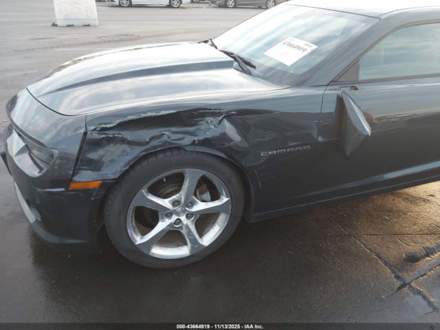 2015 CHEVROLET CAMARO 2G1FD1E39F9260749 Photo 5