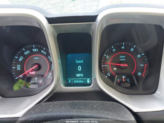 2015 CHEVROLET CAMARO 2G1FD1E39F9260749 Photo 6