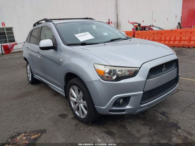 2012 MITSUBISHI OUTLANDER SPORT JA4AR4AU2CZ009666