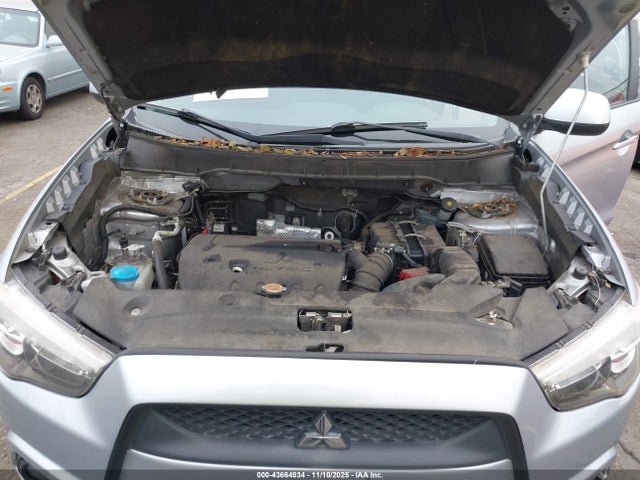 2012 MITSUBISHI OUTLANDER SPORT JA4AR4AU2CZ009666 Photo 9