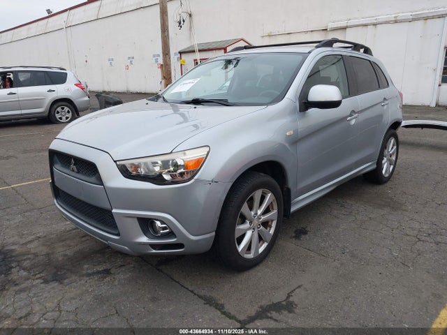 2012 MITSUBISHI OUTLANDER SPORT JA4AR4AU2CZ009666 Photo 1