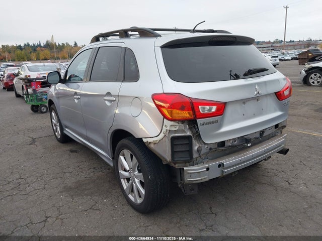 2012 MITSUBISHI OUTLANDER SPORT JA4AR4AU2CZ009666 Photo 2