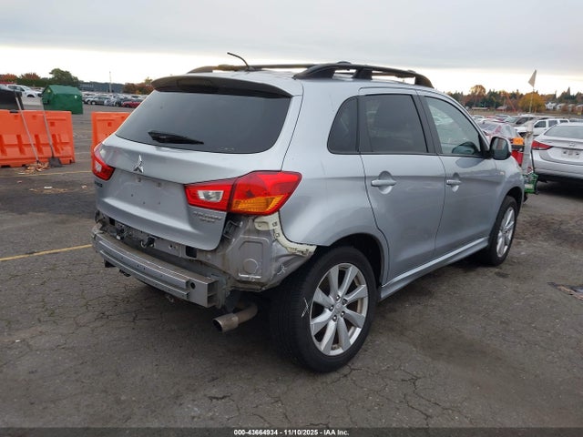 2012 MITSUBISHI OUTLANDER SPORT JA4AR4AU2CZ009666 Photo 3