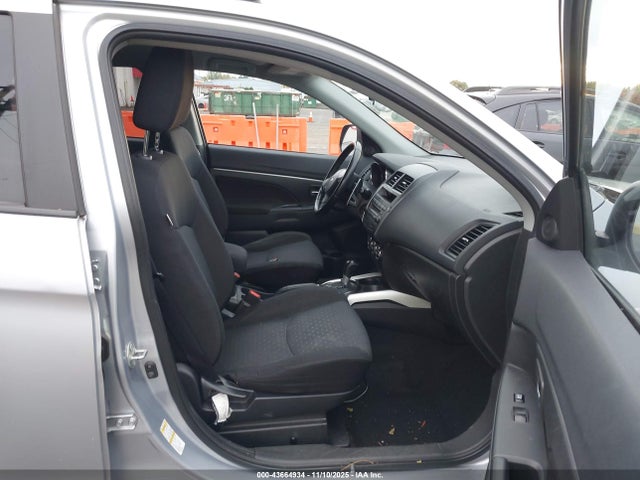 2012 MITSUBISHI OUTLANDER SPORT JA4AR4AU2CZ009666 Photo 4