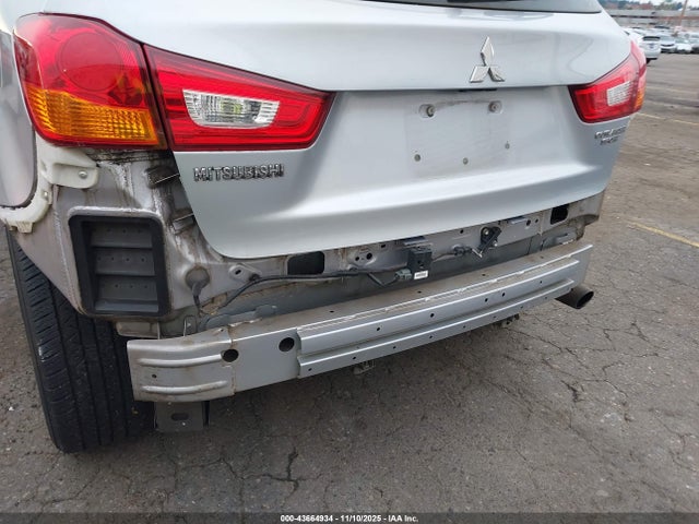 2012 MITSUBISHI OUTLANDER SPORT JA4AR4AU2CZ009666 Photo 5