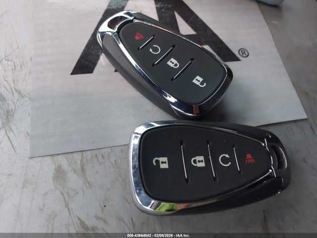 2023 CHEVROLET BOLT EV 1G1FX6S01P4144318 Photo 10