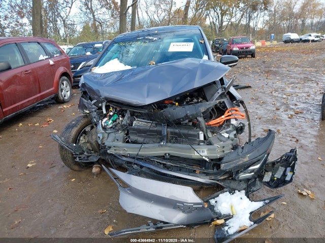 1G1FX6S01P4144318 Chevrolet Bolt Ev Fwd 2lt