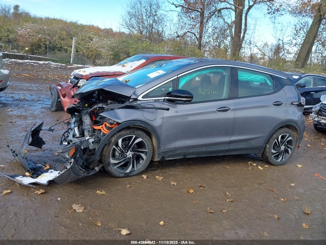 1G1FX6S01P4144318 Chevrolet Bolt Ev Fwd 2lt