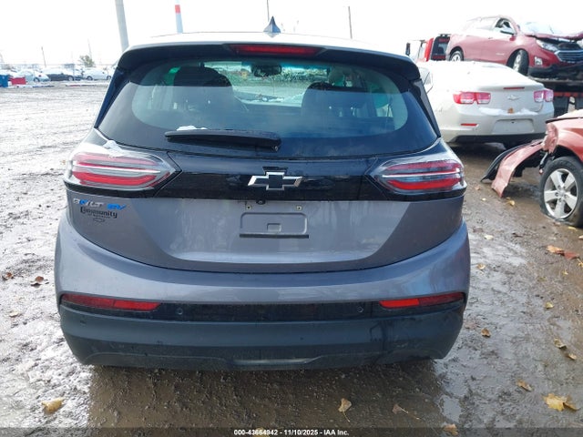 1G1FX6S01P4144318 Chevrolet Bolt Ev Fwd 2lt