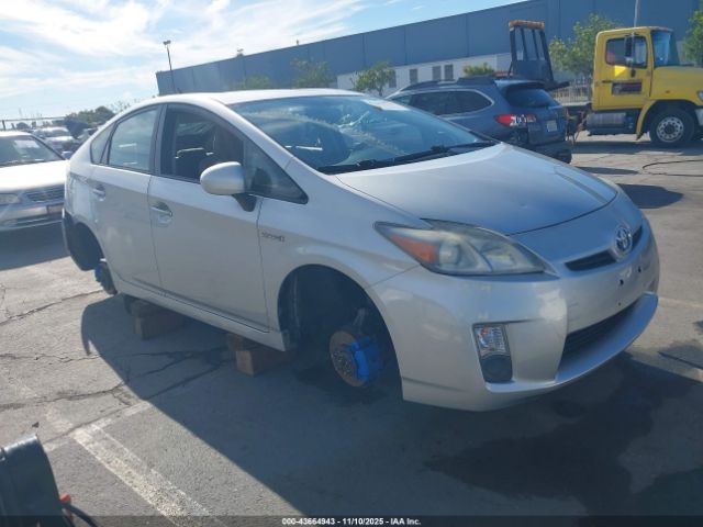 2013 TOYOTA PRIUS PLUG-IN JTDKN3DP4D3036765