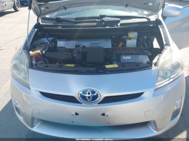 2013 TOYOTA PRIUS PLUG-IN JTDKN3DP4D3036765 Photo 9