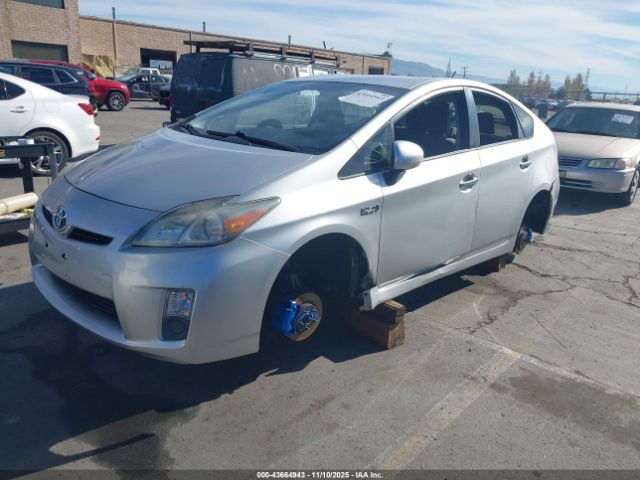 2013 TOYOTA PRIUS PLUG-IN JTDKN3DP4D3036765 Photo 1