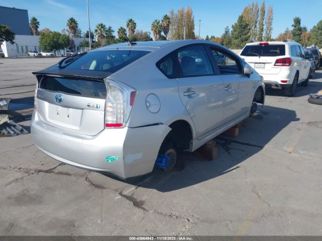 2013 TOYOTA PRIUS PLUG-IN JTDKN3DP4D3036765 Photo 3