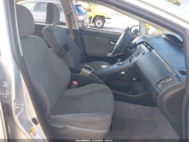 2013 TOYOTA PRIUS PLUG-IN JTDKN3DP4D3036765 Photo 4