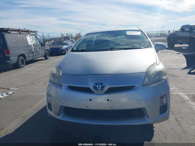 2013 TOYOTA PRIUS PLUG-IN JTDKN3DP4D3036765 Photo 5