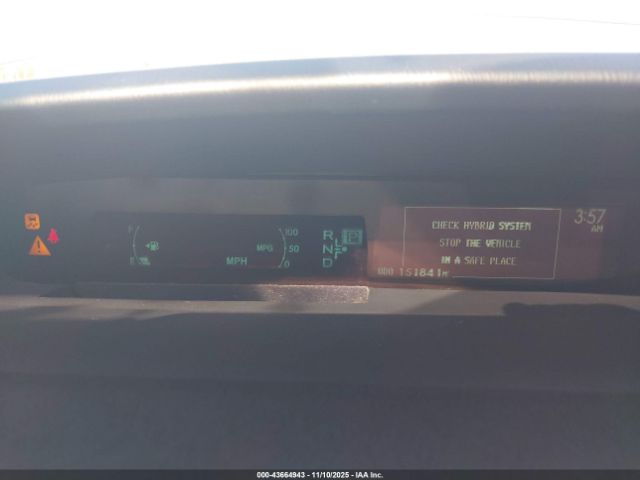 2013 TOYOTA PRIUS PLUG-IN JTDKN3DP4D3036765 Photo 6