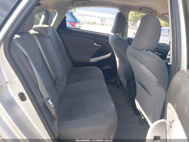 2013 TOYOTA PRIUS PLUG-IN JTDKN3DP4D3036765 Photo 7