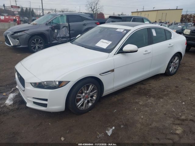 2017 JAGUAR XE SAJAD4BG8HA972737 Photo 1