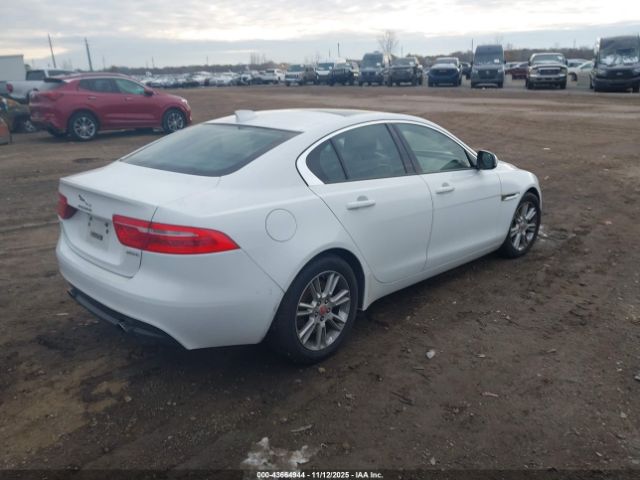 2017 JAGUAR XE SAJAD4BG8HA972737 Photo 3