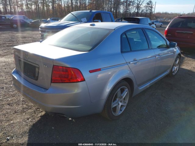 2004 ACURA TL 19UUA66214A043063 Photo 3