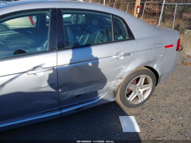 2004 ACURA TL 19UUA66214A043063 Photo 5
