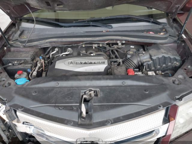 2009 ACURA MDX 2HNYD282X9H507726 Photo 9
