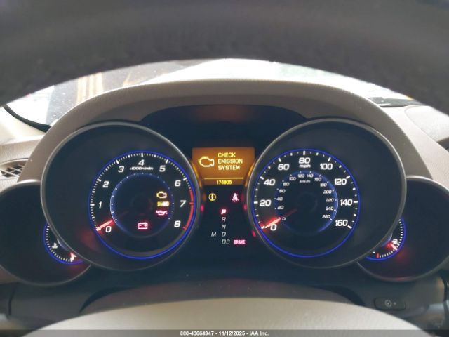 2009 ACURA MDX 2HNYD282X9H507726 Photo 6