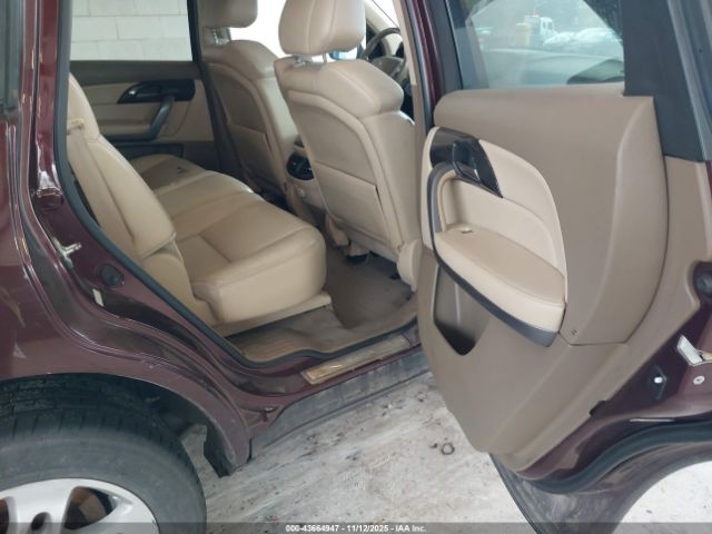 2009 ACURA MDX 2HNYD282X9H507726 Photo 7