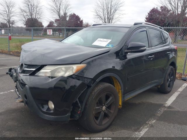 2013 TOYOTA RAV4 2T3RFREV8DW110911 Photo 1