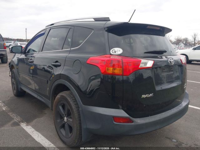 2013 TOYOTA RAV4 2T3RFREV8DW110911 Photo 2