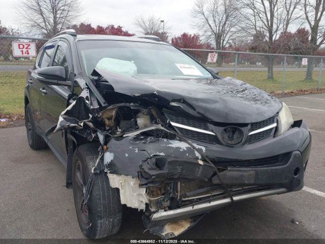 2013 TOYOTA RAV4 2T3RFREV8DW110911 Photo 5