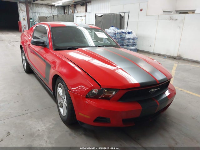 2011 FORD MUSTANG 1ZVBP8AM7B5148296