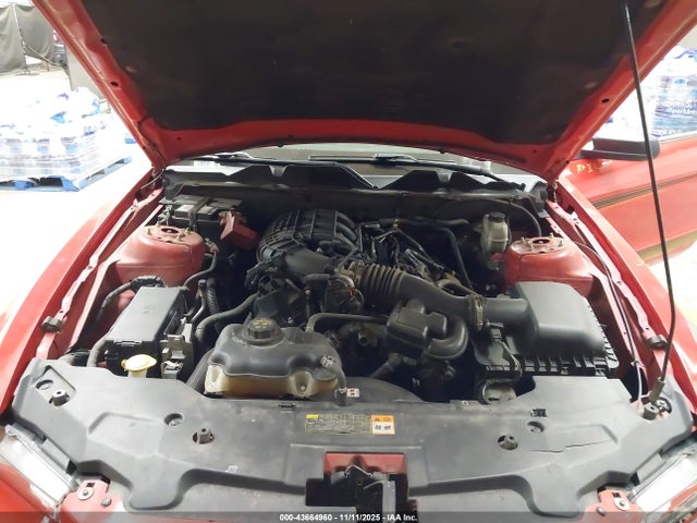 2011 FORD MUSTANG 1ZVBP8AM7B5148296 Photo 9