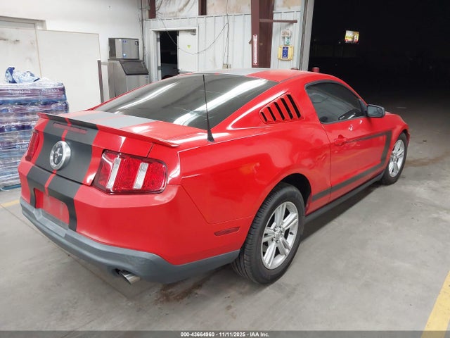 2011 FORD MUSTANG 1ZVBP8AM7B5148296 Photo 3