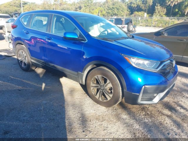 2022 HONDA CR-V 7FARW1H76NE003186