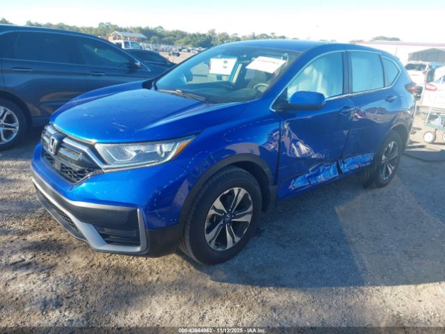 2022 HONDA CR-V 7FARW1H76NE003186 Photo 1