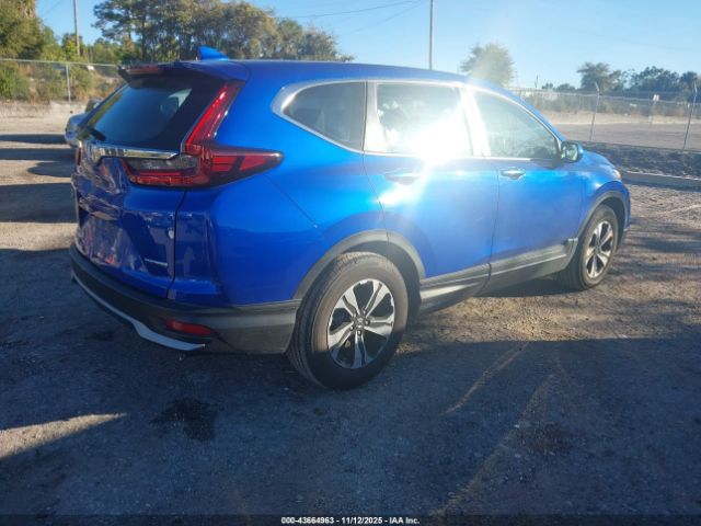 2022 HONDA CR-V 7FARW1H76NE003186 Photo 3