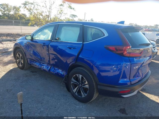 2022 HONDA CR-V 7FARW1H76NE003186 Photo 5