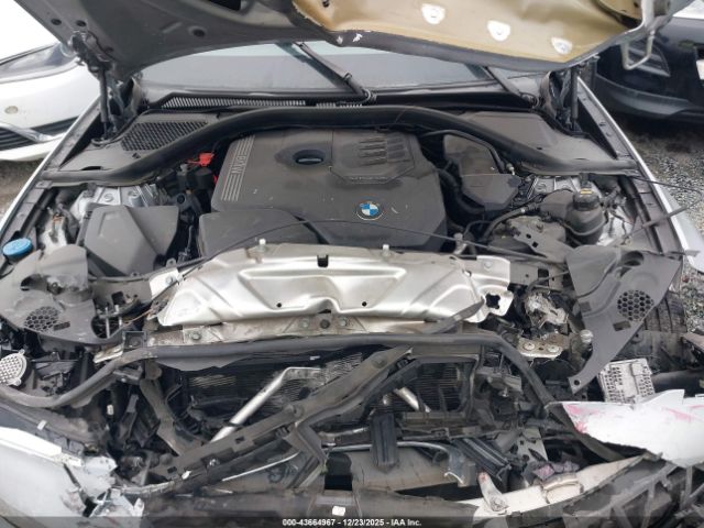 2019 BMW 330I WBA5R1C53KFH14133 Photo 9