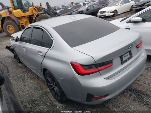 2019 BMW 330I WBA5R1C53KFH14133 Photo 2