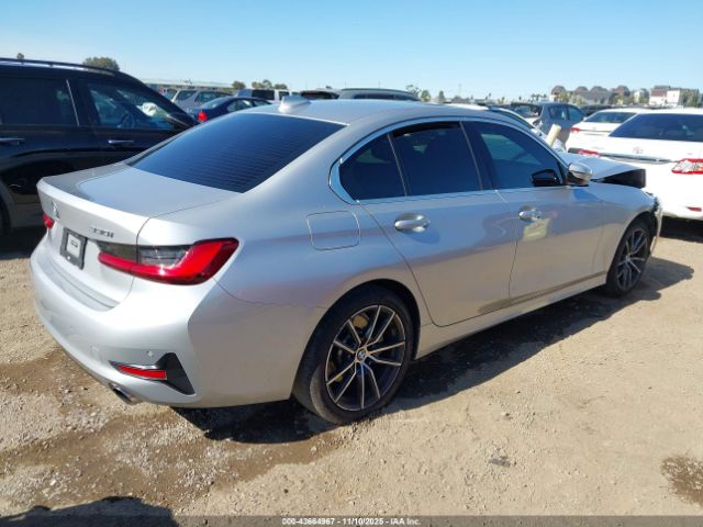 2019 BMW 330I WBA5R1C53KFH14133 Photo 3