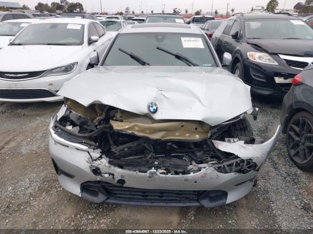 2019 BMW 330I WBA5R1C53KFH14133 Photo 5