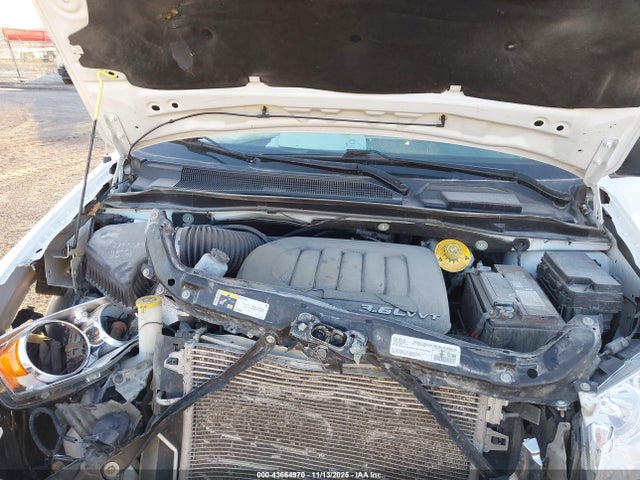2C4RDGBG0JR176763 Dodge Grand Caravan Se