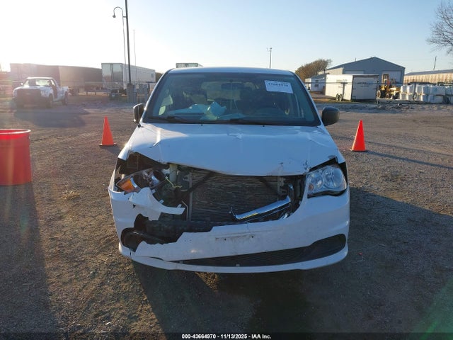 2C4RDGBG0JR176763 Dodge Grand Caravan Se