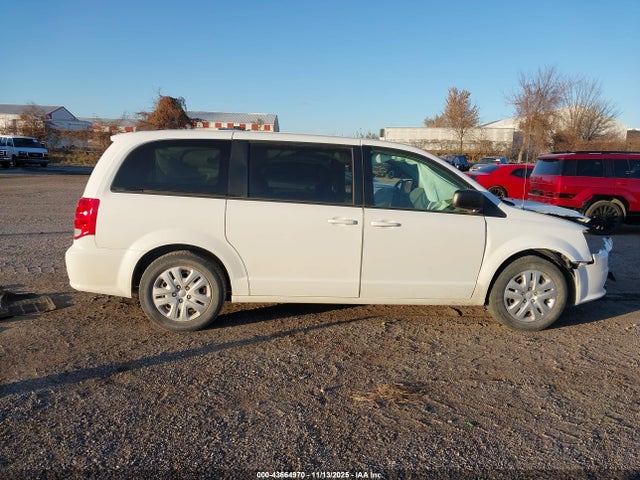 2C4RDGBG0JR176763 Dodge Grand Caravan Se
