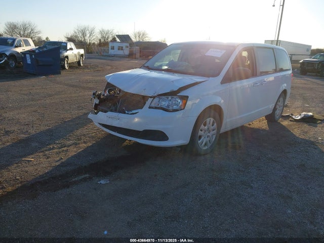 2C4RDGBG0JR176763 Dodge Grand Caravan Se